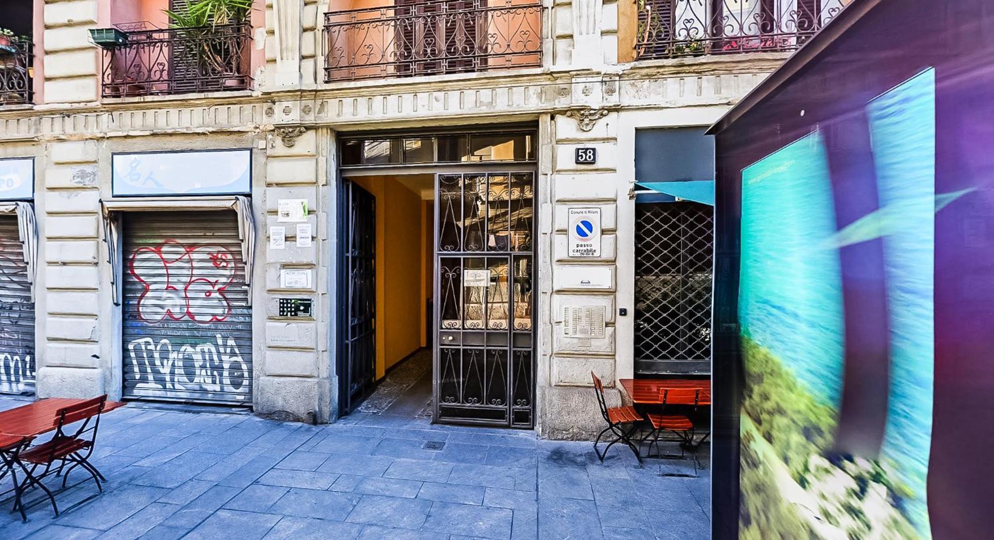 Serenity Chinatown Sarpi - Monolocale Yang Appartement Milan