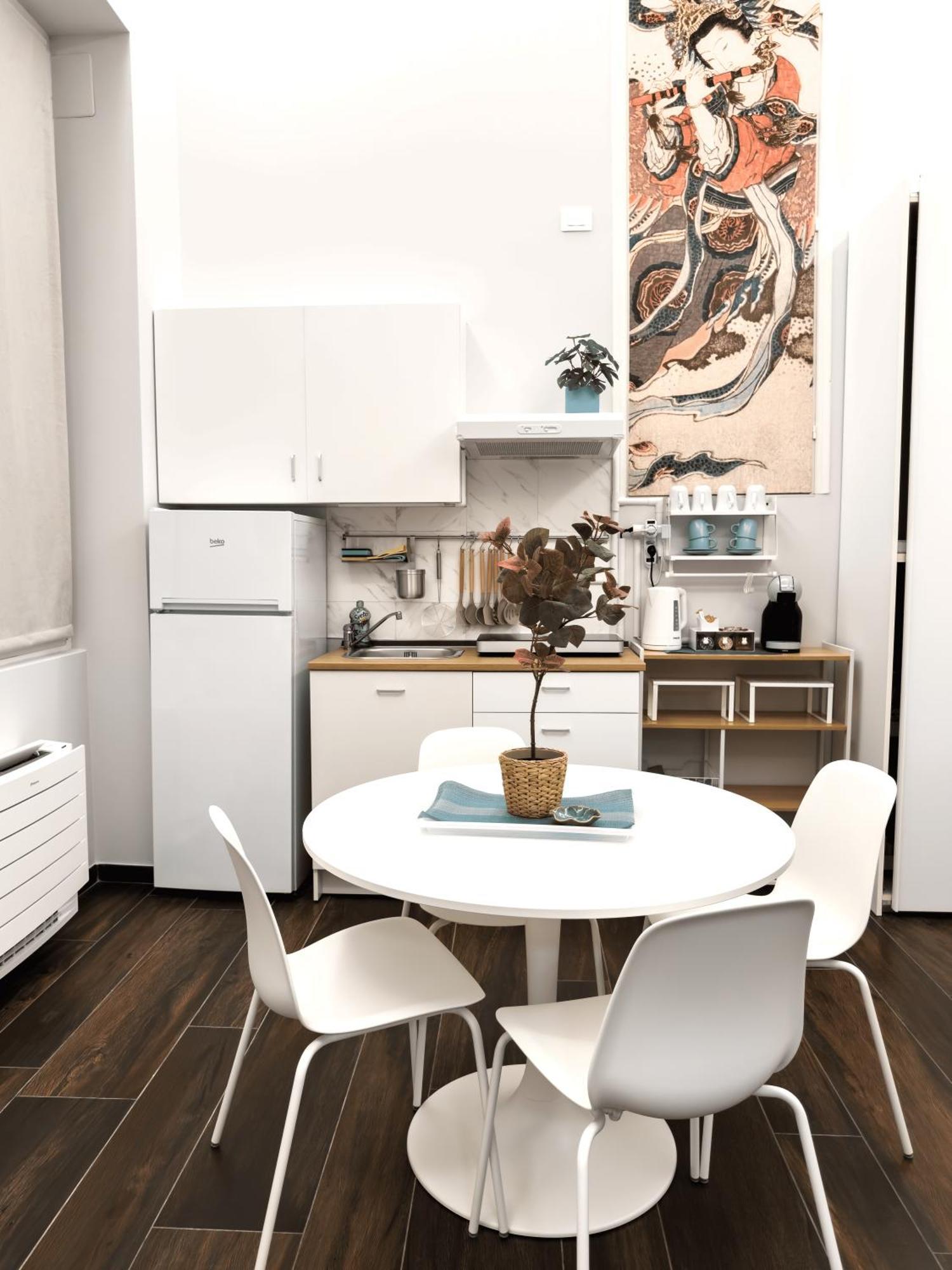 Serenity Chinatown Sarpi - Monolocale Yang Milan