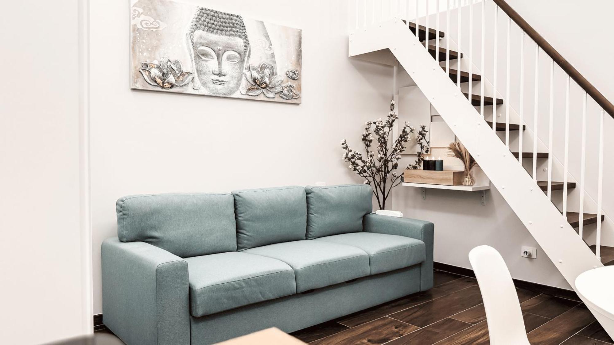 Appartement Serenity Chinatown Sarpi - Monolocale Yang